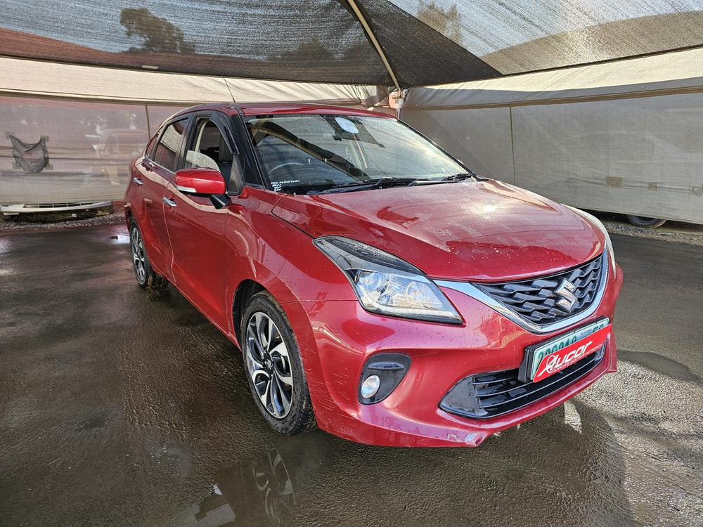 2020 SUZUKI BALENO 1.4 GLX 5DR